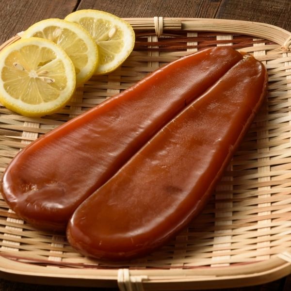 烏魚子